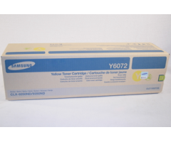 Samsung Cartridge Yellow (CLT-Y6072S/ELS)