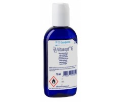 Rankų dezinfekavimo priemonė Vitasept E 75ml ( Biocidas)