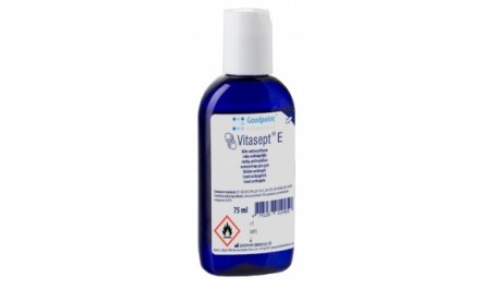 Rankų dezinfekavimo priemonė Vitasept E 75ml ( Biocidas)