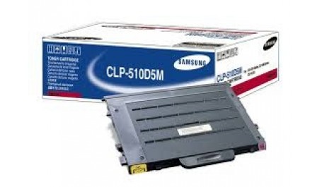 Samsung CLP-500D5M, Purpurinė, 5000psl.