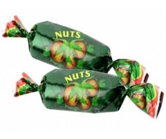 Saldainiai NUTS , 1kg  2206-036