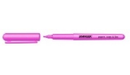 STANGER Teksto žymeklis 1-3 mm, rožinis, pakuotėje 1 vnt 180004900