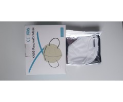 Veido kaukė KN95 1vnt. 4 sluoksnių