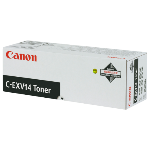Canon Toner C-EXV 14 DOUBLEPACK (0384B002)