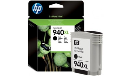 HP Ink No.940 XL Black (C4906AE) Expired date
