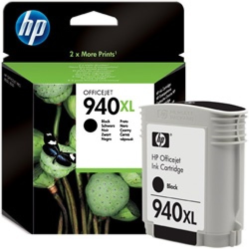 HP Ink No.940 XL Black (C4906AE) Expired date