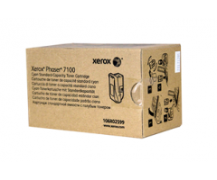 Xerox Cartridge 7100 Cyan LC (106R02599)