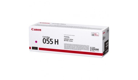 Canon Cartridge 055H Magenta (3018C004)