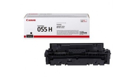 Canon 055H Juodas, 7600psl.
