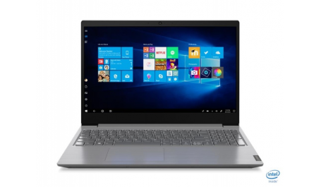 Nešiojamas kompiuteris LENOVO V15-IIL - 15.6” FHD Matt i5-1035G1/ 8GB DDR4/ 256GB SSD/Wind10H/ 1Y W