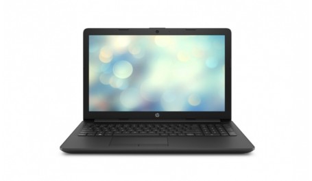 Nešiojamas kompiuteris HP 15-db1100ny Ryzen 5 3500U quad/ 15.6 FHD AG SVA/ 4GB/ 1TB/ DVD-RW/ Jet Bla