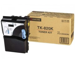Kyocera Cartridge TK-820 Black (1T02HP0EU0)