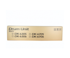 Kyocera Drum DK-6305 (302LH93014) (Alt: 302LH93013, 302LH93012, 302LH93011, 302LH93010)