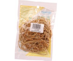 Gumelės 40mm CENTRUM 50g maišelyje geltonos