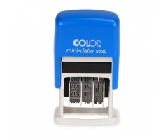 Datatorius Printer Mini S120 (data Lietuviška, yyyy.mm.dd.)