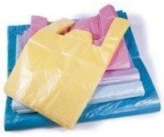 Maišeliai pirkinių, 30/8x55cm, 20mikr. (100)  2107-102