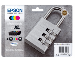 Epson Ink 4 Color Multipack No.35XL (C13T35964010)