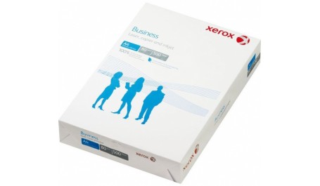 Biuro popierius XEROX Business A4, 80g, 500 lapų