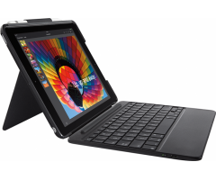 Logitech SLIM FOLIO FOR iPad, german