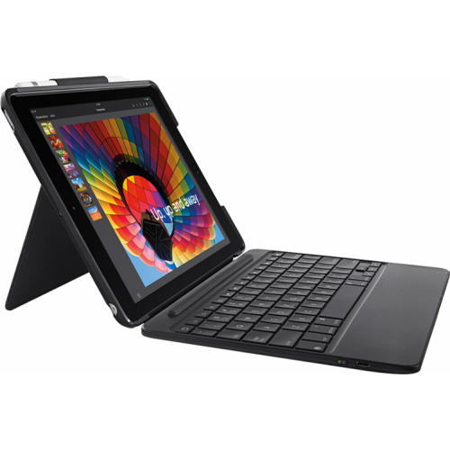Logitech SLIM FOLIO FOR iPad, german