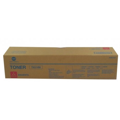 Konica-Minolta Toner TN-314 Magenta 20K (A0D7351)