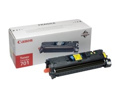 Canon Cartridge 701 Yellow (9284A003)