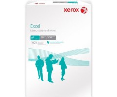 Biuro popierius XEROX Excel A4, 80g, 500 lapų