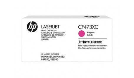 Hewlett-Packard  No.657X (CF473XC), purpurinė, 23000psl.