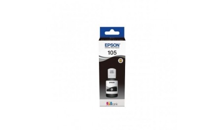 Epson Ink 105 Black (C13T00Q140) 140ml