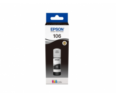 Epson Ink 106 Photo Black (C13T00R140) 70ml