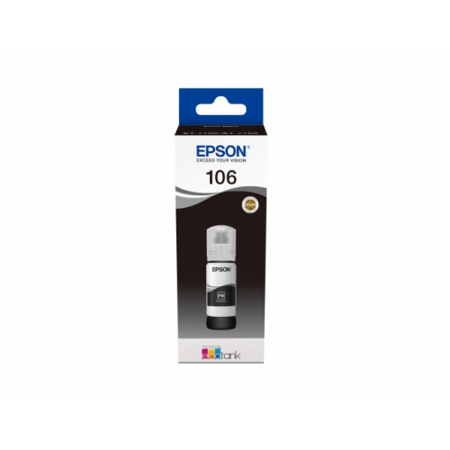 Epson Ink 106 Photo Black (C13T00R140) 70ml