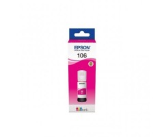Epson Ink 106 Magenta (C13T00R340) 70ml