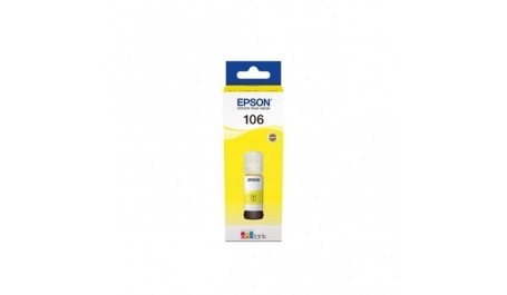 Epson Ink 106 Yellow (C13T00R440) 70ml