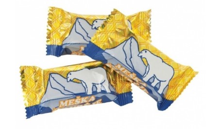 Saldainiai Meška Šiaurėje 1kg