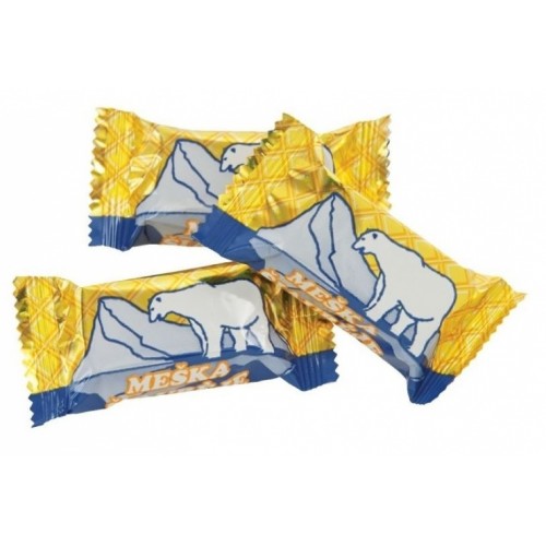 Saldainiai Meška Šiaurėje 1kg