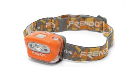 Frendo headlight orion 160 cree led + red led