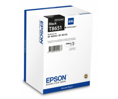 Epson Ink 86 XXL Black (C13T865140)