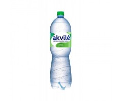 Mineralinis vanduo Akvilė, silpnai gazuotas, 1.5l ( 6 vnt.) (kaina nurodyta su užstatu už tarą)