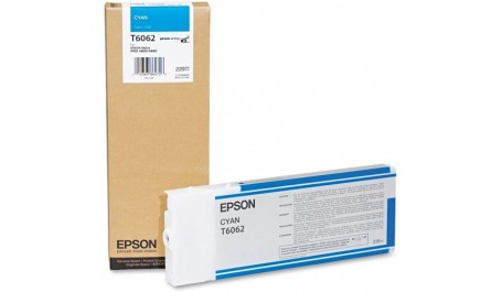Epson Ink Cyan (C13T606200)