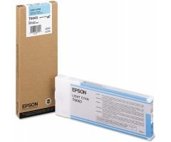 Epson Ink Light Cyan (C13T606500)