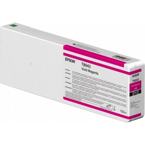 Epson Ink Vivid Magenta (C13T804300)