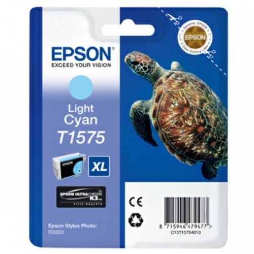 Epson Ink Light Cyan (C13T15754010)