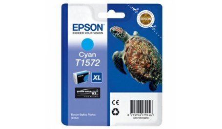 Epson Ink Cyan (C13T15724010)