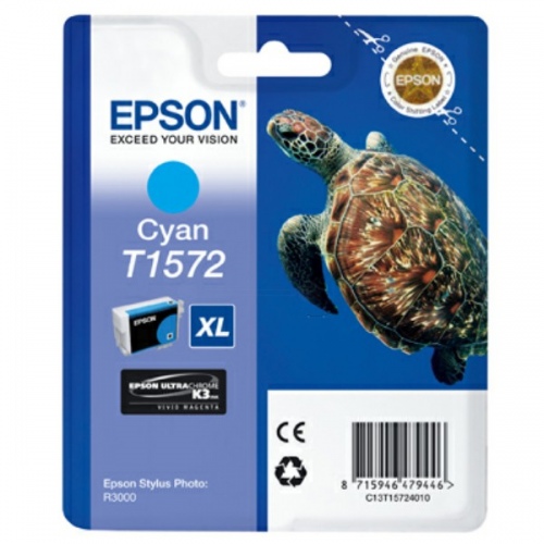 Epson Ink Cyan (C13T15724010)