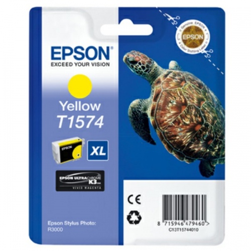 Epson Ink Yellow (C13T15744010)