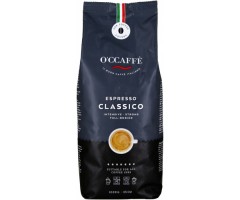Kavos pupelės O’CCAFFE Espresso classico 1 kg.