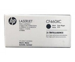  Hewlett-Packard (CF460XC), juoda, 27000psl.
