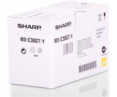 Sharp Toner geltona (MXC30GTY)