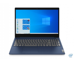 Nešiojamas kompiuteris Lenovo IdeaPad 3 15IIL05 15,6”FHD AG i3-1005G1/ 8GB RAM/ 256 SSD/Win10H/2year