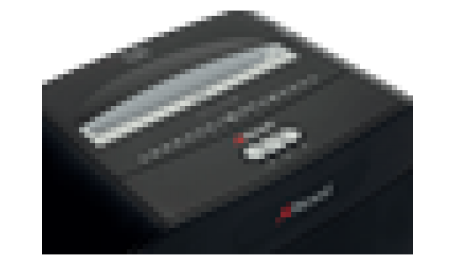 Dokumentų naikiklis Rexel Mercury RDSM750  P6 0.8 x 11mm/7 sheets/50L